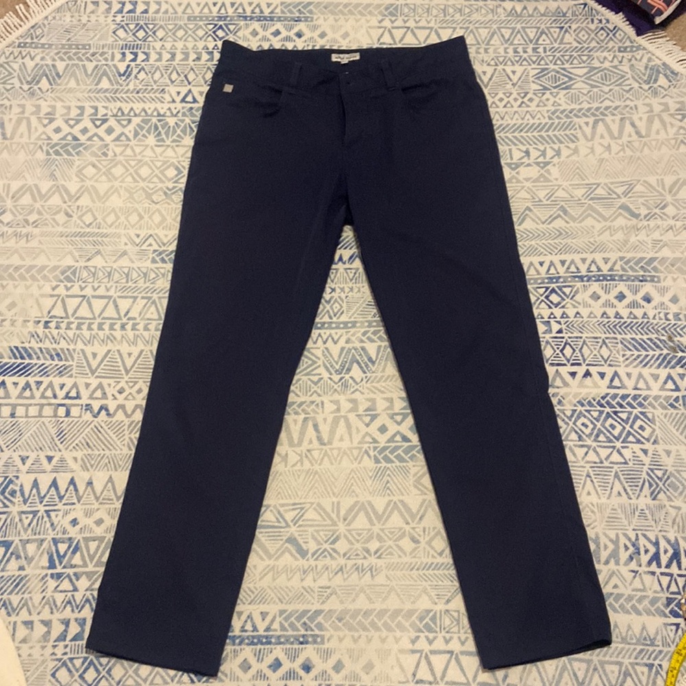 Peter Millar 5 pocket pants 34x30